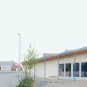 Youth Center Mena / fijn atelier + Studio Kloek - Exterior Photography, Public Architecture