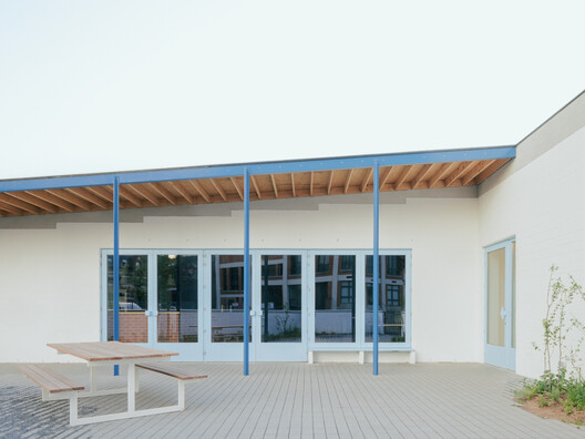 Youth Center Mena / fijn atelier + Studio Kloek Youth Center Mena / fijn atelier + Studio Kloek - Interior Photography