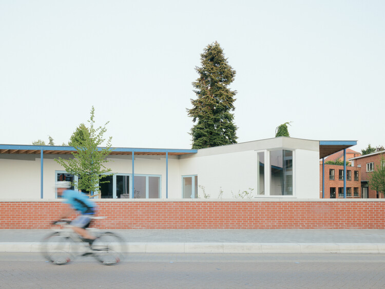 Youth Center Mena / fijn atelier + Studio Kloek - Exterior Photography