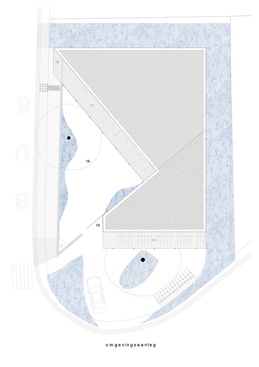 Youth Center Mena / fijn atelier + Studio Kloek Youth Center Mena / fijn atelier + Studio Kloek - Image 25 of 26