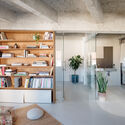 Apartment Conversion into a Creative Studio / alchitekt - Interior Photography, Cowork Interiors, Chair