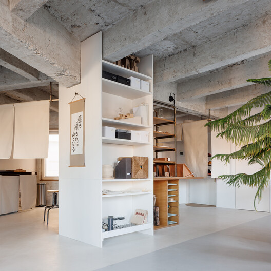 Apartment Conversion into a Creative Studio / alchitekt - Image 24 of 28