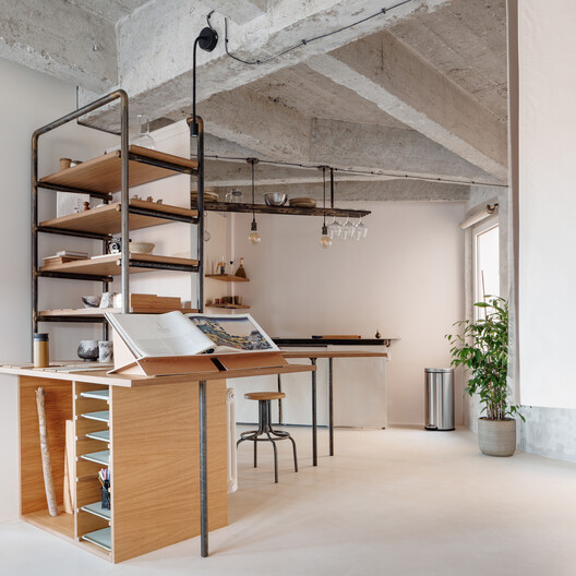 Apartment Conversion into a Creative Studio / alchitekt - Image 8 of 28