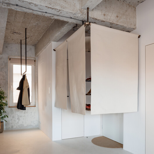 Apartment Conversion into a Creative Studio / alchitekt - Image 23 of 28