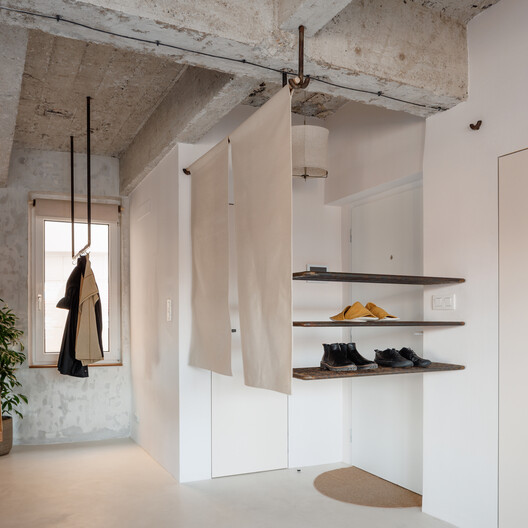 Apartment Conversion into a Creative Studio / alchitekt - Image 22 of 28