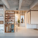 Apartment Conversion into a Creative Studio / alchitekt - Cowork Interiors