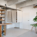 Apartment Conversion into a Creative Studio / alchitekt - Interior Photography, Cowork Interiors, Chair