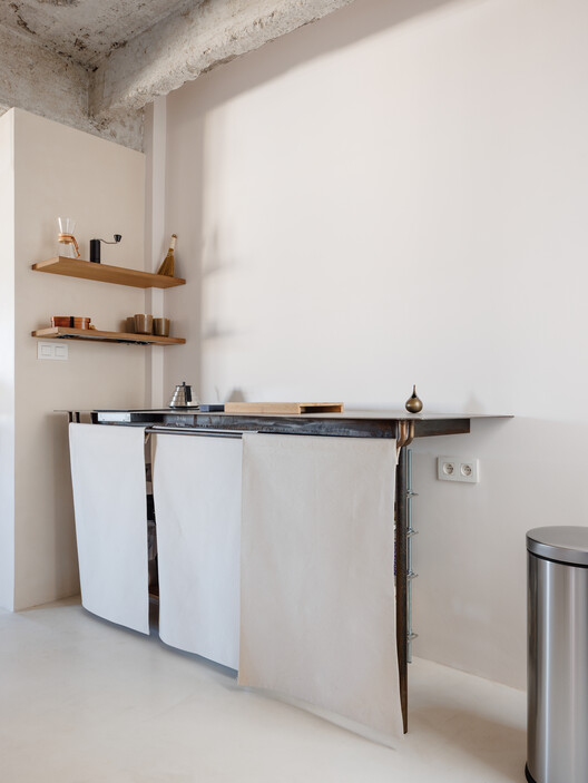 Apartment Conversion into a Creative Studio / alchitekt - Interior Photography, Kitchen