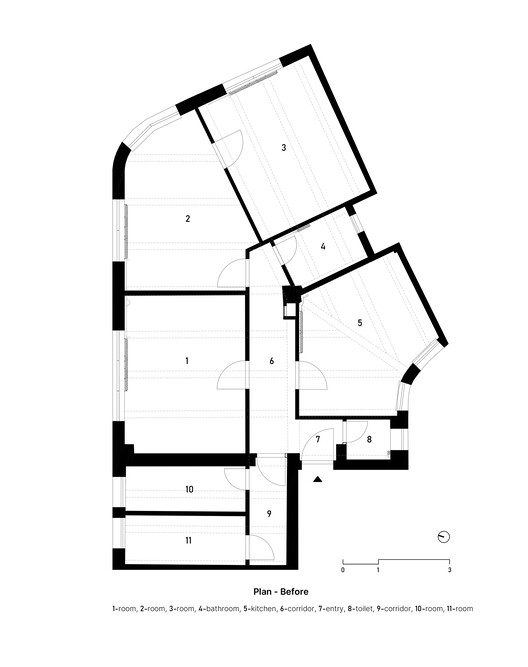 Apartment Conversion into a Creative Studio / alchitekt - Image 28 of 28