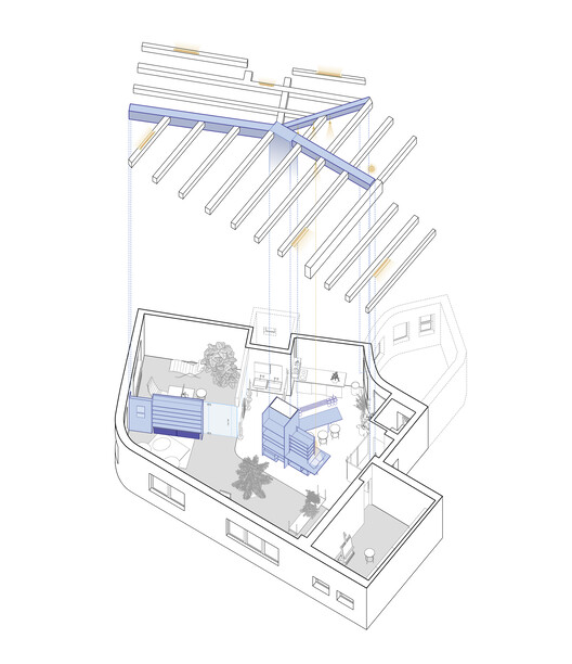 Apartment Conversion into a Creative Studio / alchitekt - Image 25 of 28