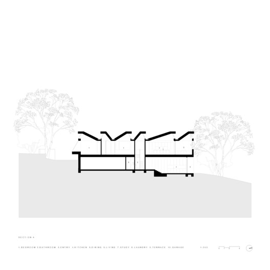 Lane Cove House / Lachlan Seegers Architect - Image 19 of 20