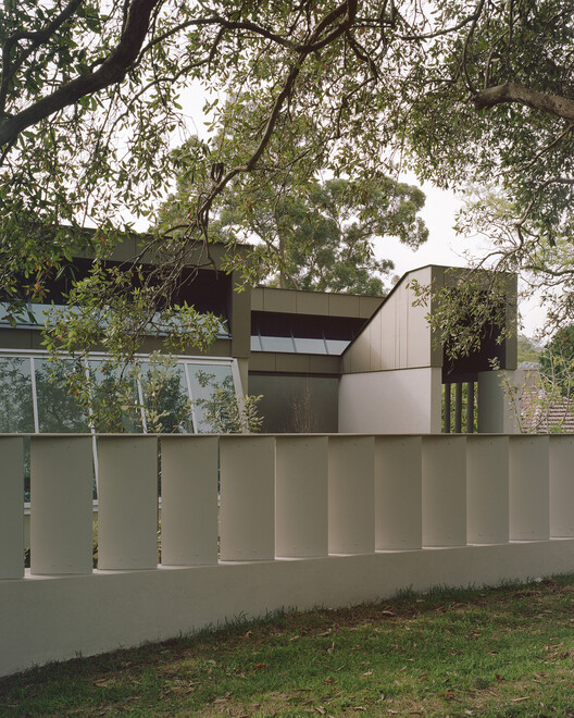 Lane Cove House / Lachlan Seegers Architect - Exterior Photography