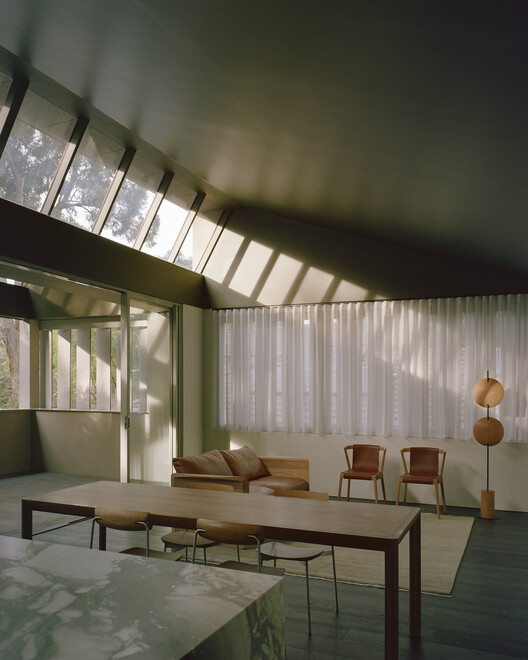 Lane Cove House / Lachlan Seegers Architect - Interior Photography, Wood, Chair