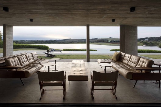 Casa Paula / Luciano Kruk - Fotografía interior, Sala de estar