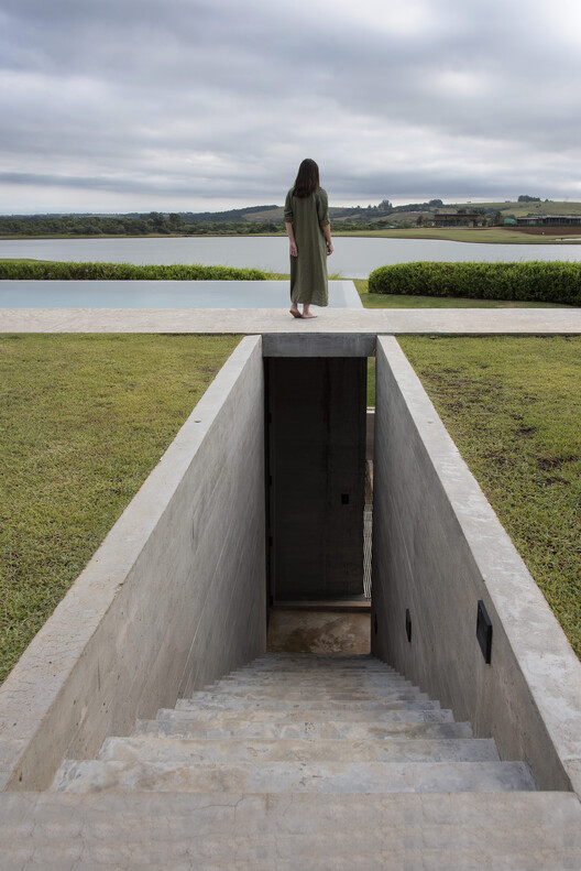 Casa Paula / Luciano Kruk - Fotografía exterior, Concreto