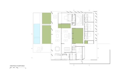 Casa Paula / Luciano Kruk - Imagen 20 de 31