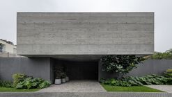 Trama House / 404 Arquitectura