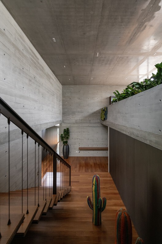 Casa Trama / 404 Arquitectura - Imagen 5 de 26