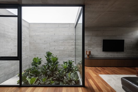 Casa Trama / 404 Arquitectura - Fotografía interior, Concreto