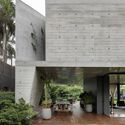 Casa Trama / 404 Arquitectura - fotografía exterior, hormigón