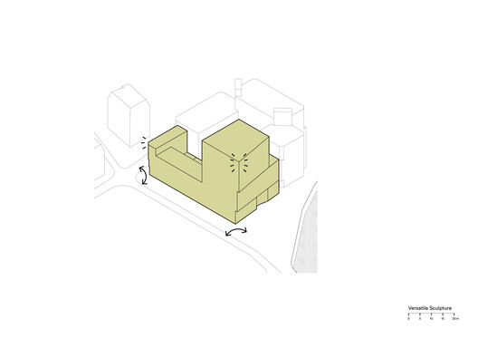 De Hartenrust Residential Building / van Bergen Kolpa architects De Hartenrust Residential Building / van Bergen Kolpa architects - Image 27 of 41