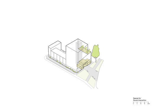 De Hartenrust Residential Building / van Bergen Kolpa architects De Hartenrust Residential Building / van Bergen Kolpa architects - Image 29 of 41