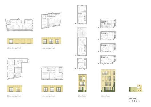 De Hartenrust Residential Building / van Bergen Kolpa architects De Hartenrust Residential Building / van Bergen Kolpa architects - Image 31 of 41