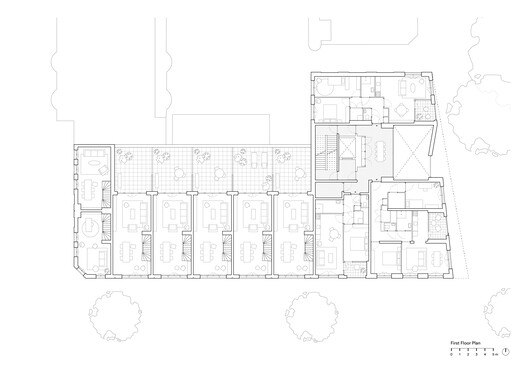 De Hartenrust Residential Building / van Bergen Kolpa architects De Hartenrust Residential Building / van Bergen Kolpa architects - Image 34 of 41