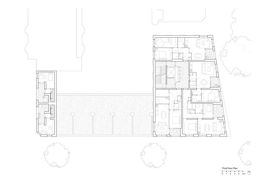 De Hartenrust Residential Building / van Bergen Kolpa architects De Hartenrust Residential Building / van Bergen Kolpa architects - Image 35 of 41
