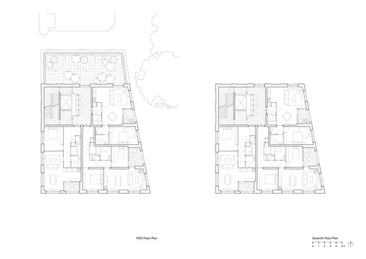 De Hartenrust Residential Building / van Bergen Kolpa architects De Hartenrust Residential Building / van Bergen Kolpa architects - Image 36 of 41