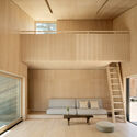 Staggered Cabin / Mork-Ulnes Architects  - Interior Photography, Houses, Stairs