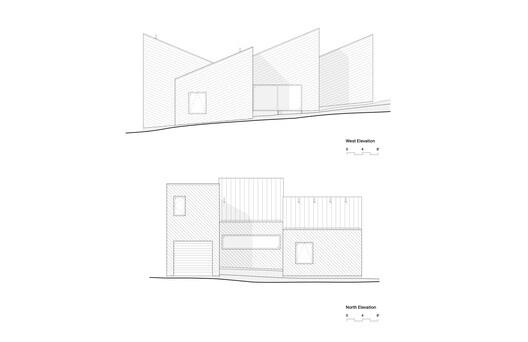Staggered Cabin / Mork-Ulnes Architects  - Image 16 of 17