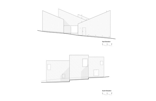 Staggered Cabin / Mork-Ulnes Architects  - Image 17 of 17