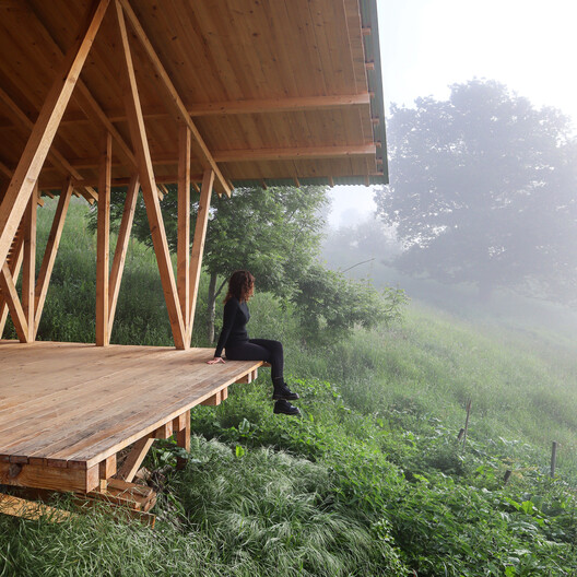 Taller Agropoetico - Foresta Collective / Atelier Poem - Interior Photography, Wood