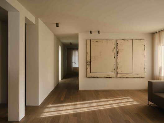 Kreuzberghof Front House / Nidus - Interior Photography, Wood