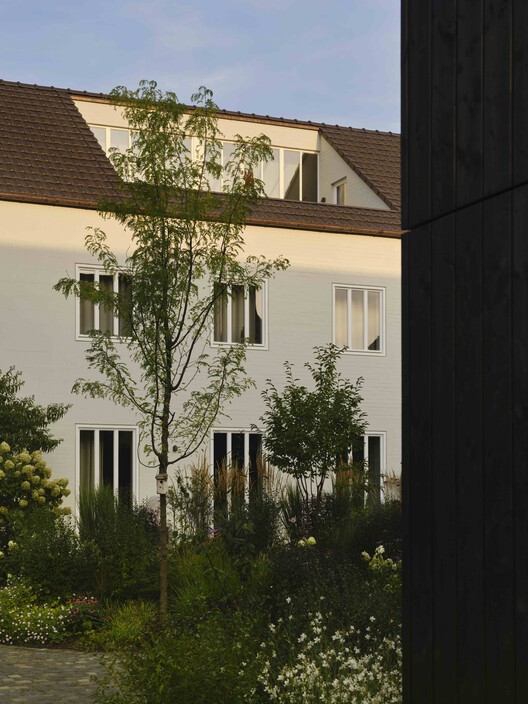 Kreuzberghof Front House / Nidus - Exterior Photography