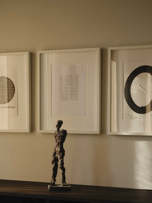 Kreuzberghof Front House / Nidus - Interior Photography