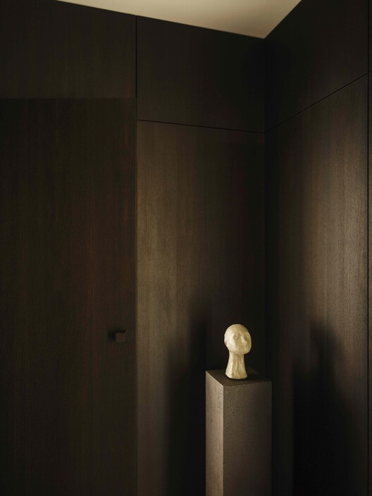 Kreuzberghof Front House / Nidus - Interior Photography, Wood