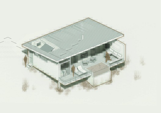 Cabana Monet  / LEIVA arquitetura - Imagem 26 de 27