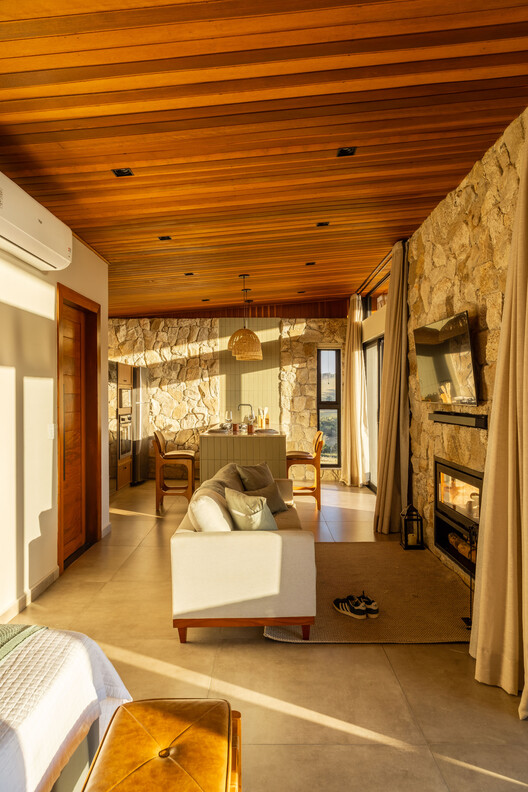 Cabana Monet  / LEIVA arquitetura - Imagem 4 de 27