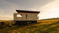 Monet's Cottage / LEIVA arquitetura