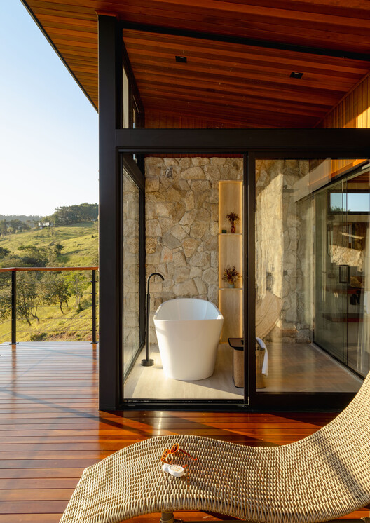 Cabana Monet  / LEIVA arquitetura - Imagem 12 de 27