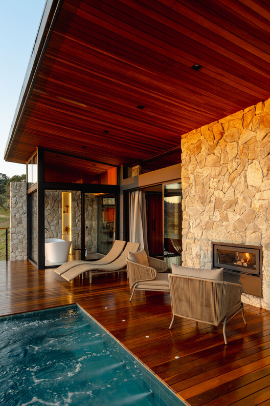 Cabana Monet  / LEIVA arquitetura - Imagem 9 de 27