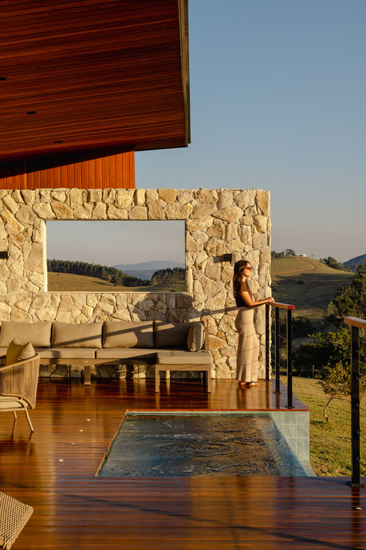 Cabana Monet  / LEIVA arquitetura - Imagem 5 de 27