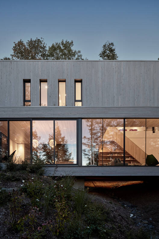 Wooden Blocks / YH2 Architecture Wooden Blocks / YH2 Architecture - Exterior Photography