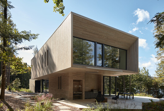 Wooden Blocks / YH2 Architecture Wooden Blocks / YH2 Architecture - Exterior Photography, Wood