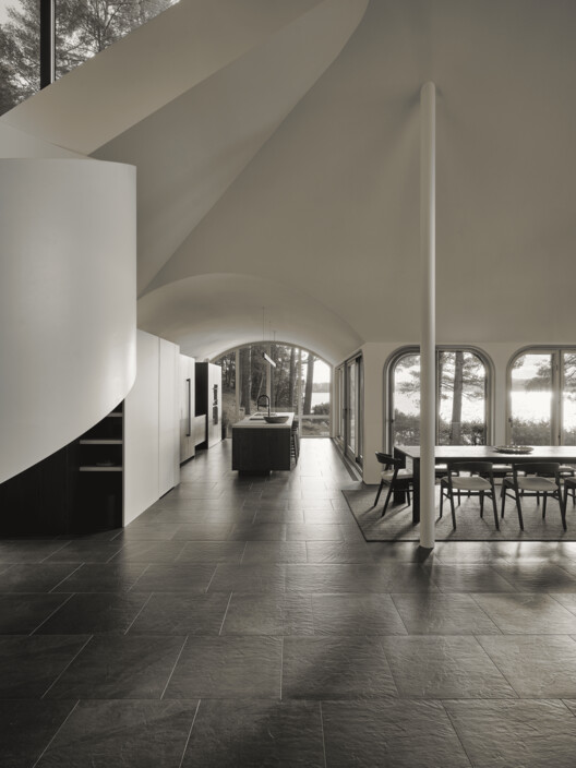 Maison de la Pointe / YH2 Architecture - Interior Photography