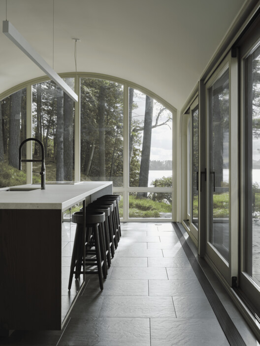 Maison de la Pointe / YH2 Architecture - Image 8 of 42