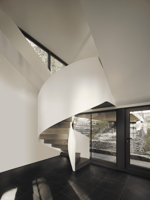 Maison de la Pointe / YH2 Architecture - Interior Photography, Stairs