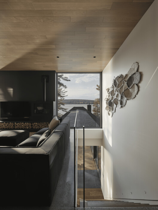 Maison de la Pointe / YH2 Architecture - Interior Photography